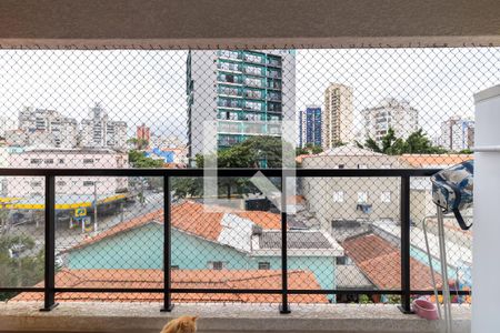 Apartamento para alugar com 32m², 1 quarto e sem vagaVaranda