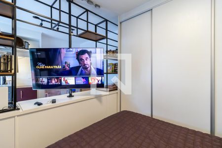 Apartamento para alugar com 32m², 1 quarto e sem vagaSuíte