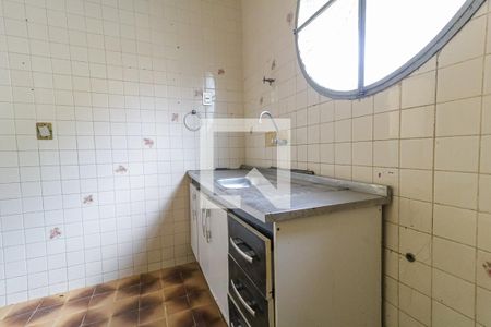 Apartamento para alugar com 45m², 1 quarto e sem vaga Apartamento para alugar com 45m², 1 quarto e sem vagaCozinha