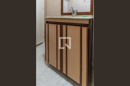 Apartamento à venda com 58m², 2 quartos e 1 vagaBanheiro - Armário