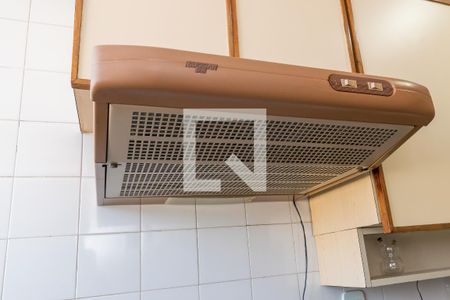 Apartamento à venda com 58m², 2 quartos e 1 vagaCozinha - Depurador de ar