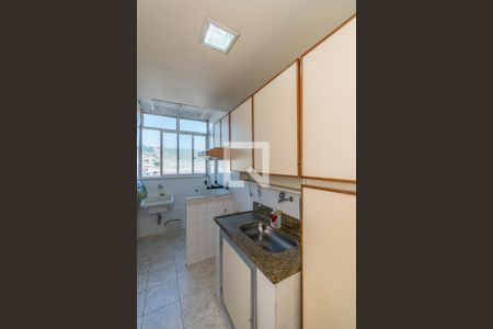 Apartamento à venda com 58m², 2 quartos e 1 vagaCozinha