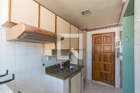 Apartamento à venda com 58m², 2 quartos e 1 vagaCozinha
