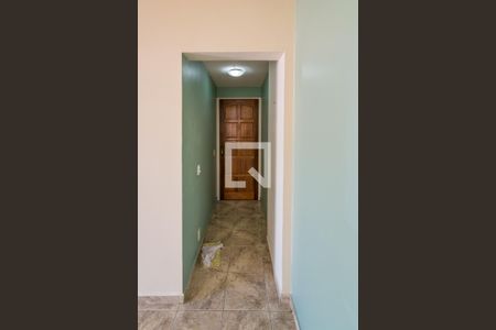 Sala - Hall da entrada de apartamento à venda com 2 quartos, 58m² em Olaria, Rio de Janeiro