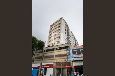 Apartamento à venda com 58m², 2 quartos e 1 vagaFachada do Prédio