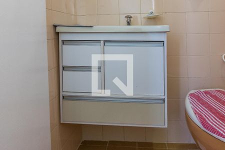 Apartamento à venda com 58m², 2 quartos e 1 vagaBanheiro de Serviço - Armário