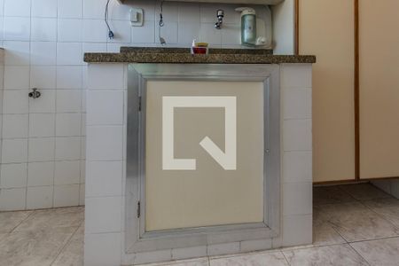 Apartamento à venda com 58m², 2 quartos e 1 vagaCozinha - Armários