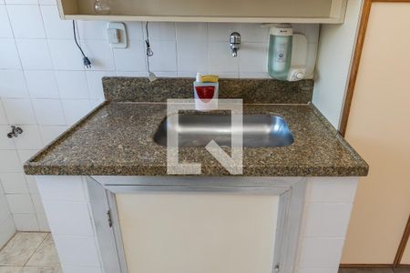 Apartamento à venda com 58m², 2 quartos e 1 vagaCozinha