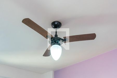 Apartamento à venda com 58m², 2 quartos e 1 vagaQuarto 1 - Ventilador