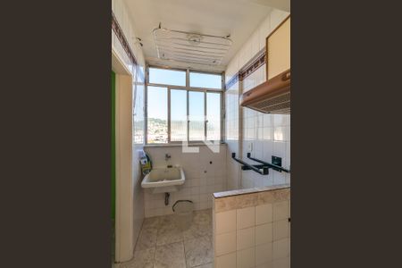 Apartamento à venda com 58m², 2 quartos e 1 vagaÁrea de Serviço