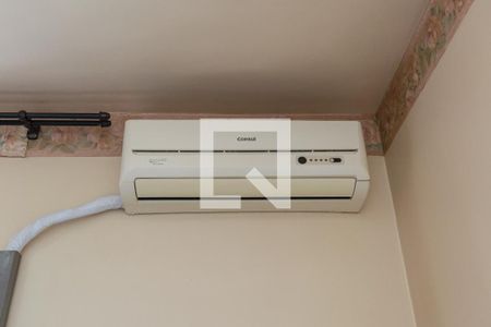 Apartamento à venda com 58m², 2 quartos e 1 vagaQuarto 2 - Ar split