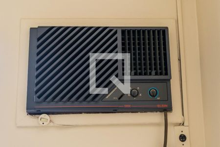 Sala - Ar condicionado de apartamento à venda com 2 quartos, 58m² em Olaria, Rio de Janeiro