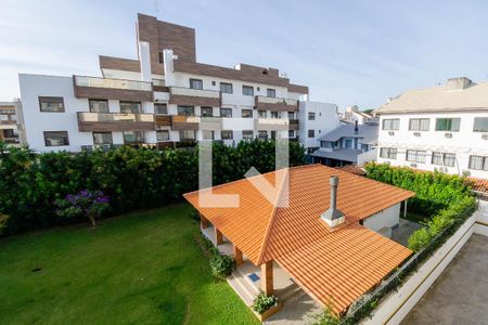 Vista de apartamento para alugar com 2 quartos, 84m² em Canasvieiras, Florianópolis