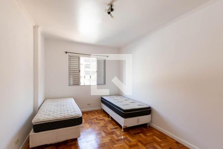 Quarto 2 de apartamento para alugar com 2 quartos, 72m² em Vila Buarque, São Paulo