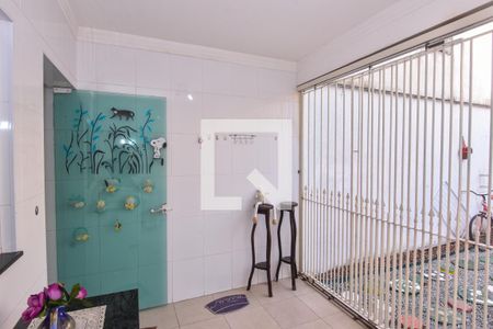 Casa à venda com 200m², 3 quartos e 3 vagasÁrea de Serviço