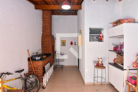 Casa à venda com 200m², 3 quartos e 3 vagasChurrasqueira