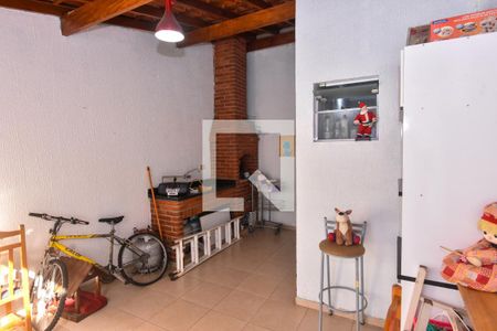 Casa à venda com 200m², 3 quartos e 3 vagasChurrasqueira