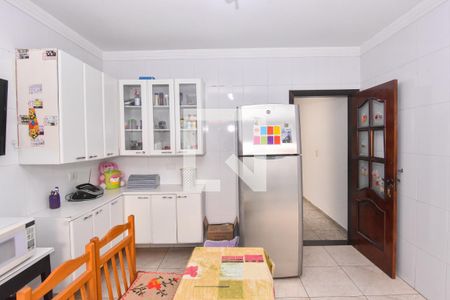Casa à venda com 200m², 3 quartos e 3 vagasCozinha