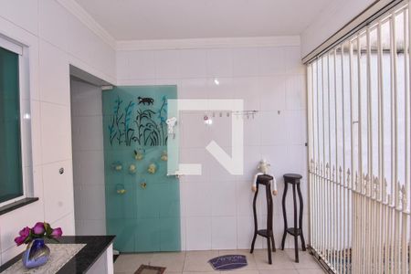Casa à venda com 200m², 3 quartos e 3 vagasÁrea de Serviço