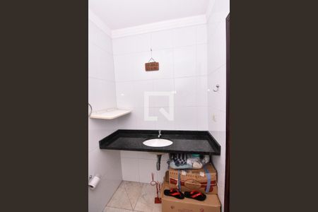 Casa à venda com 200m², 3 quartos e 3 vagasBanheiro da Suíte 3