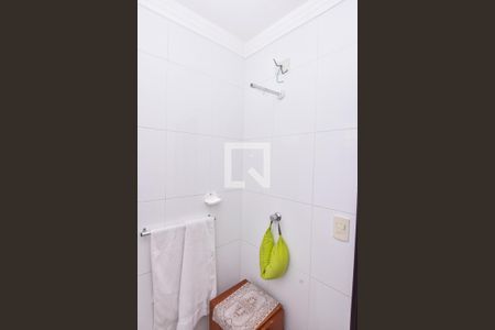 Casa à venda com 200m², 3 quartos e 3 vagasBanheiro da Suíte 2