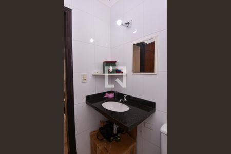 Casa à venda com 200m², 3 quartos e 3 vagasBanheiro da Suíte 1