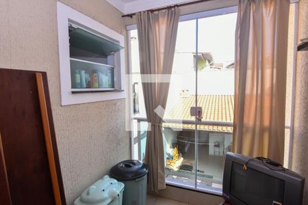 Casa à venda com 200m², 3 quartos e 3 vagasVaranda