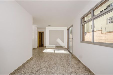 Sala de Apartamento com 4 quartos, 390m² Buritis