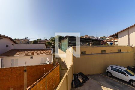 Vista do quarto 1 de apartamento para alugar com 3 quartos, 65m² em Jardim Quarto Centenário, Campinas