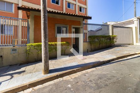 Apartamento para alugar com 65m², 3 quartos e 1 vaga Apartamento para alugar com 65m², 3 quartos e 1 vagaFachada