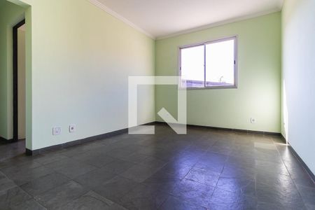 Sala de apartamento para alugar com 3 quartos, 65m² em Jardim Quarto Centenário, Campinas