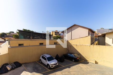 Vista da sala de apartamento para alugar com 3 quartos, 65m² em Jardim Quarto Centenário, Campinas