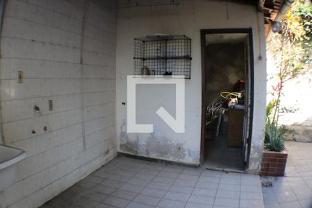 Casa à venda com 300m², 4 quartos e 4 vagasÁrea de Serviço