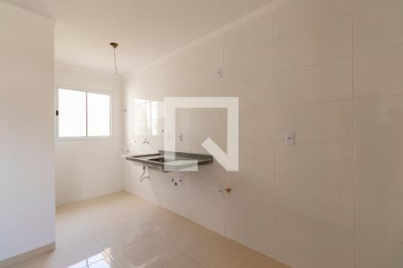 Casa de condomínio para alugar com 42m², 2 quartos e sem vagaCozinha / Área de Serviço