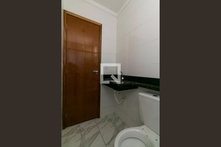 Casa de condomínio para alugar com 42m², 2 quartos e sem vagaBanheiro