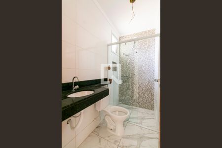 Casa de condomínio para alugar com 42m², 2 quartos e sem vagaBanheiro