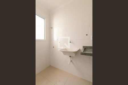 Casa de condomínio para alugar com 42m², 2 quartos e sem vagaÁrea de Serviço