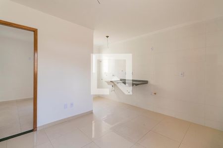 Sala de casa de condomínio para alugar com 2 quartos, 42m² em Vila Sao Geraldo, São Paulo