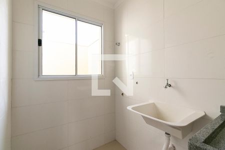 Casa de condomínio para alugar com 42m², 2 quartos e sem vagaÁrea de Serviço