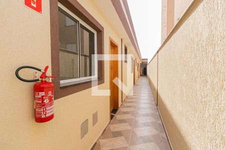 Casa de condomínio para alugar com 42m², 2 quartos e sem vagaÁrea comum