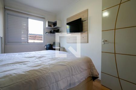 Quarto 1 de apartamento para alugar com 2 quartos, 62m² em Casa Verde Alta, São Paulo