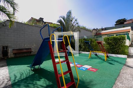 Apartamento para alugar com 62m², 2 quartos e 1 vagaÁrea comum - Playground