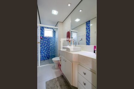 Apartamento para alugar com 62m², 2 quartos e 1 vagaBanheiro