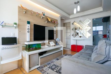 Sala de apartamento para alugar com 2 quartos, 62m² em Casa Verde Alta, São Paulo