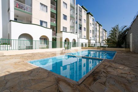 Apartamento para alugar com 62m², 2 quartos e 1 vagaÁrea comum - Piscina