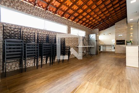 Apartamento para alugar com 62m², 2 quartos e 1 vagaÁrea comum - Churrasqueira