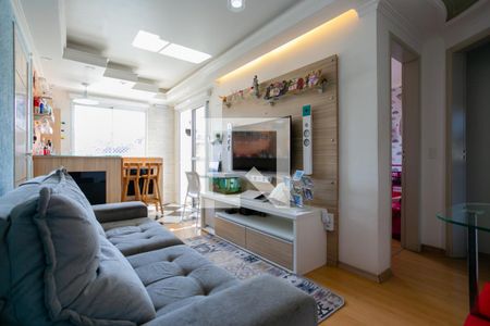 Sala de apartamento para alugar com 2 quartos, 62m² em Casa Verde Alta, São Paulo