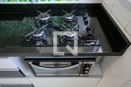 Apartamento para alugar com 62m², 2 quartos e 1 vagaCozinha