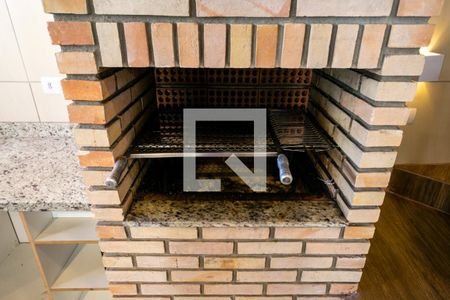 Apartamento para alugar com 62m², 2 quartos e 1 vagaÁrea comum - Churrasqueira