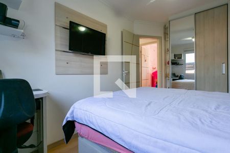 Quarto 1 de apartamento para alugar com 2 quartos, 62m² em Casa Verde Alta, São Paulo